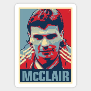 McClair Sticker